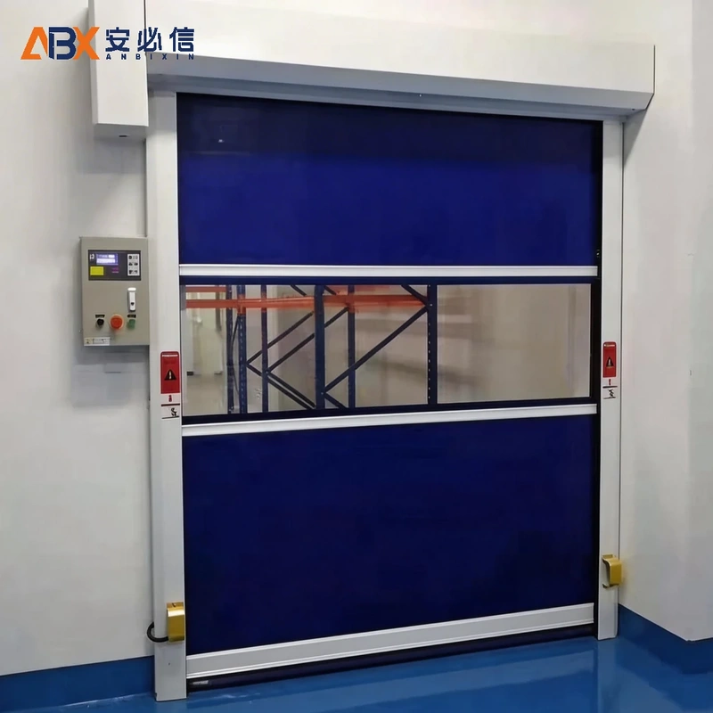 泰州感应快速门