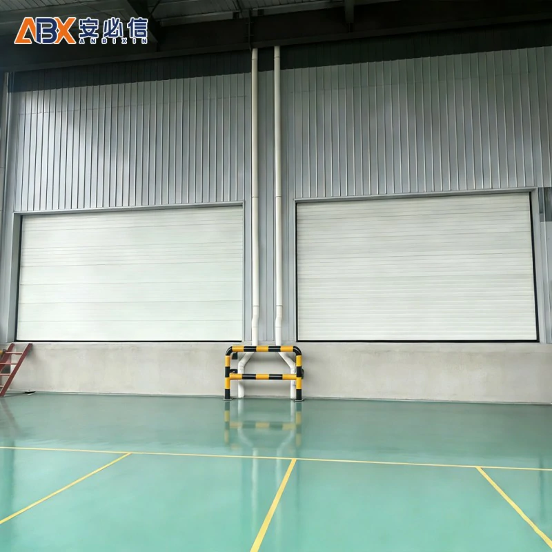 泰州铝板提升门