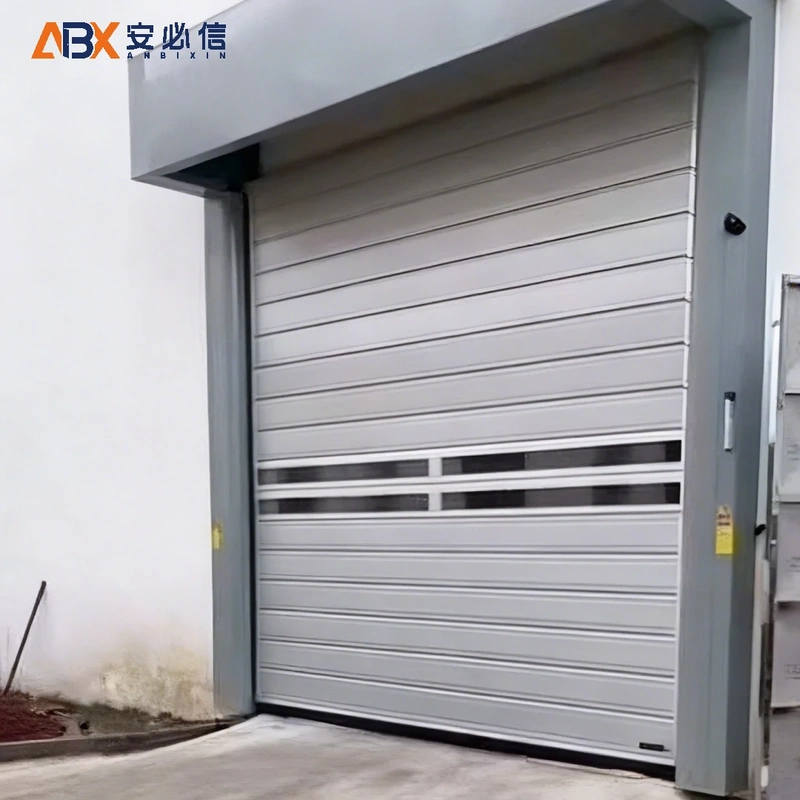 泰州感应高速门