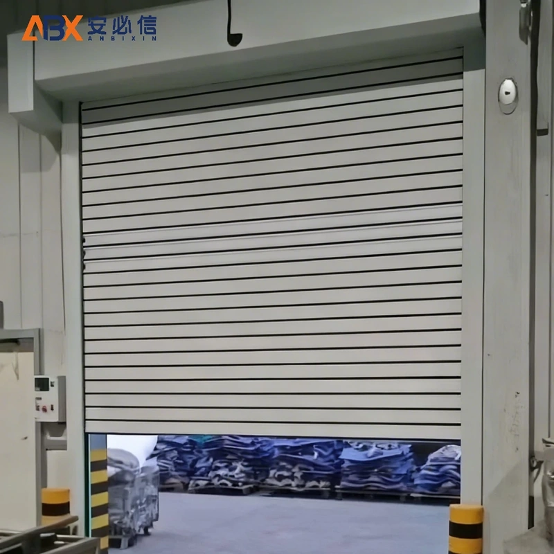 泰州快速卷帘门