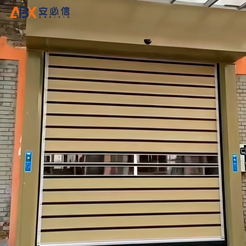 泰州PVC高速门